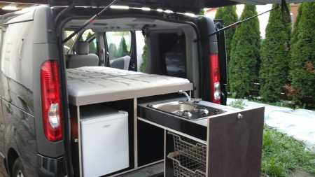 Oprema in zaščita tovornega prostora