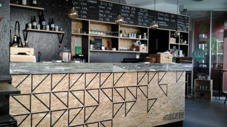 Oprema gostinskih lokalov