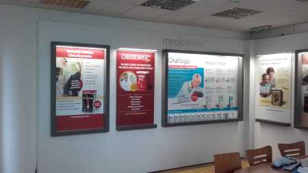 Oprema poslovnih prostorov