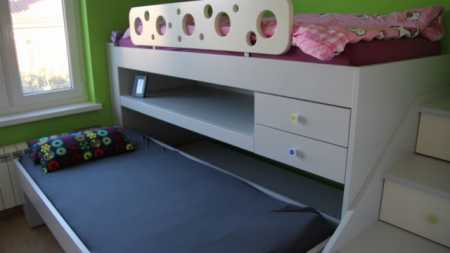 Otroške in mladinske sobe