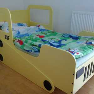 Otroške in mladinske sobe