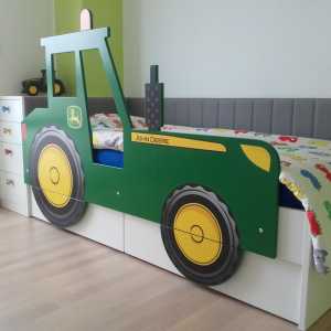 Otroške in mladinske sobe