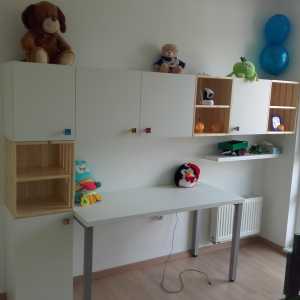 Otroške in mladinske sobe