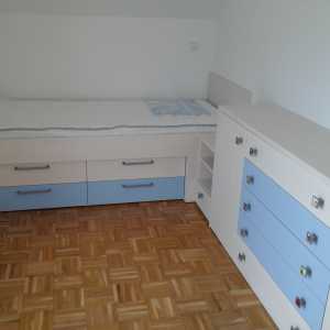 Otroške in mladinske sobe